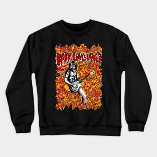 Rory Gallagher Crewneck Sweatshirt